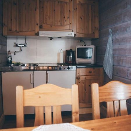 Mellanstroems Stugby Villa Arjeplog Ngoại thất bức ảnh