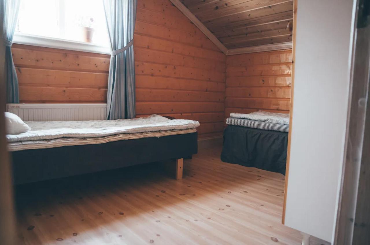 Mellanstroems Stugby Villa Arjeplog Ngoại thất bức ảnh